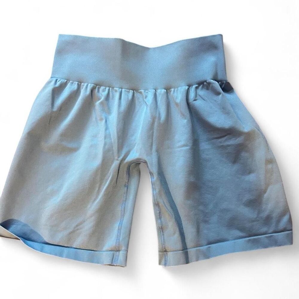Nvgtn Women's Blue Shorts